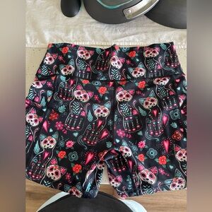 Cvg workout shorts